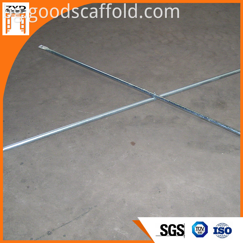 Frame Cross Brace